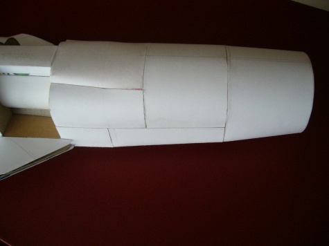 MiG-23BN  (konverze z MiG-23MF)