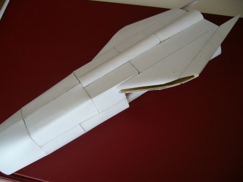 MiG-23BN  (konverze z MiG-23MF)