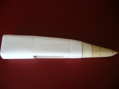 MiG-23BN  (konverze z MiG-23MF)
