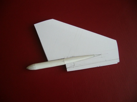 MiG-23BN  (konverze z MiG-23MF)