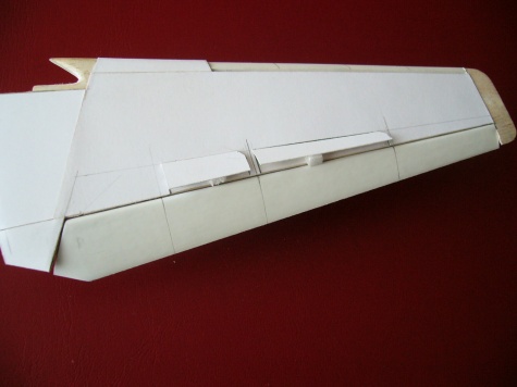 MiG-23BN  (konverze z MiG-23MF)