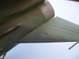 MiG-23BN  (konverze z MiG-23MF)