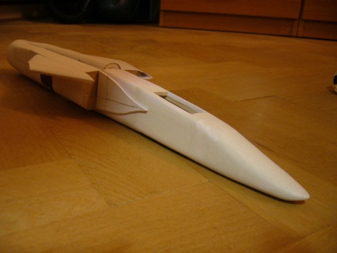MiG-23BN  (konverze z MiG-23MF)