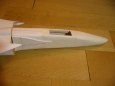 MiG-23BN  (konverze z MiG-23MF)
