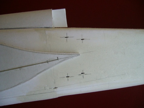 MiG-23BN  (konverze z MiG-23MF)