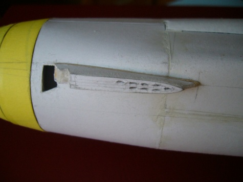 MiG-23BN  (konverze z MiG-23MF)