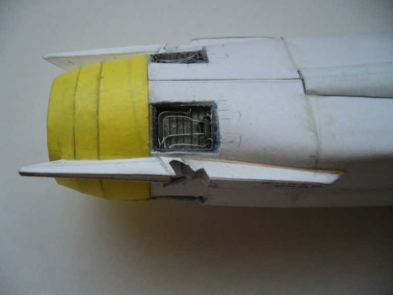 MiG-23BN  (konverze z MiG-23MF)
