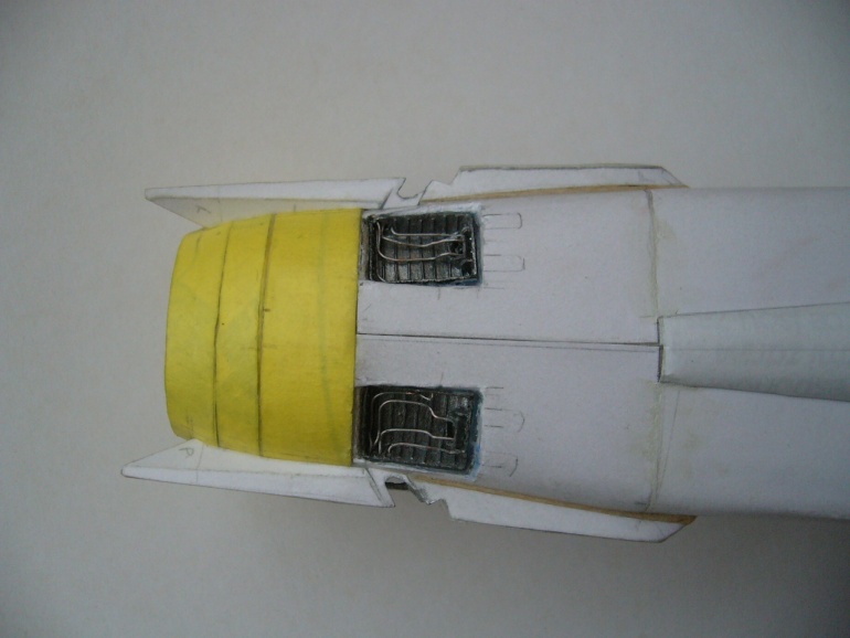MiG-23BN  (konverze z MiG-23MF)