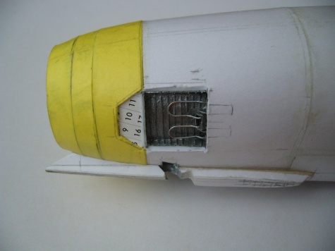 MiG-23BN  (konverze z MiG-23MF)