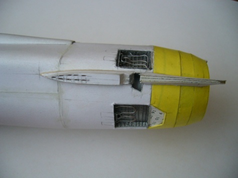 MiG-23BN  (konverze z MiG-23MF)