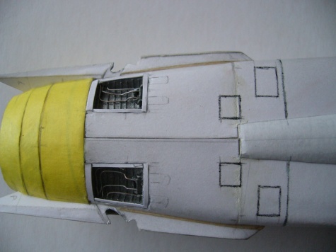 MiG-23BN  (konverze z MiG-23MF)
