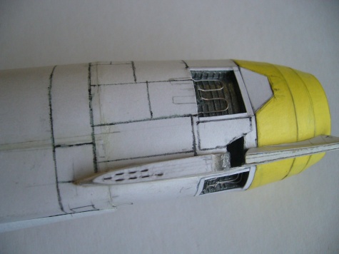 MiG-23BN  (konverze z MiG-23MF)