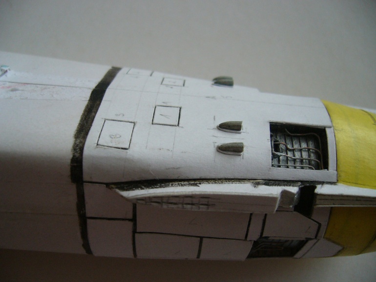 MiG-23BN  (konverze z MiG-23MF)