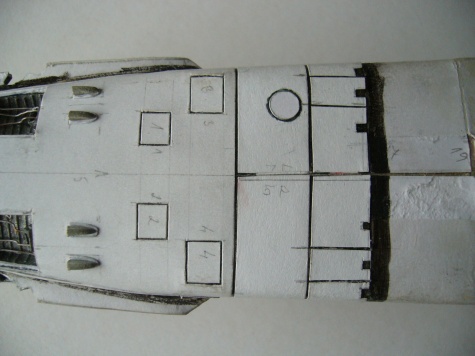 MiG-23BN  (konverze z MiG-23MF)