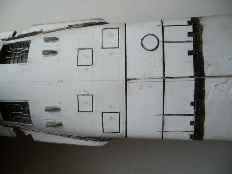 MiG-23BN  (konverze z MiG-23MF)