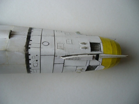 MiG-23BN  (konverze z MiG-23MF)