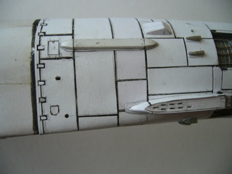 MiG-23BN  (konverze z MiG-23MF)