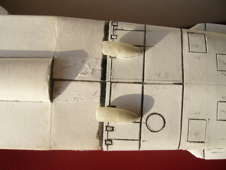 MiG-23BN  (konverze z MiG-23MF)