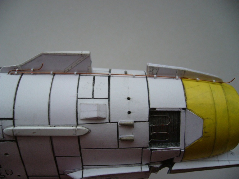 MiG-23BN  (konverze z MiG-23MF)