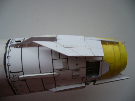MiG-23BN  (konverze z MiG-23MF)