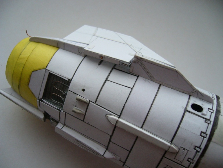 MiG-23BN  (konverze z MiG-23MF)