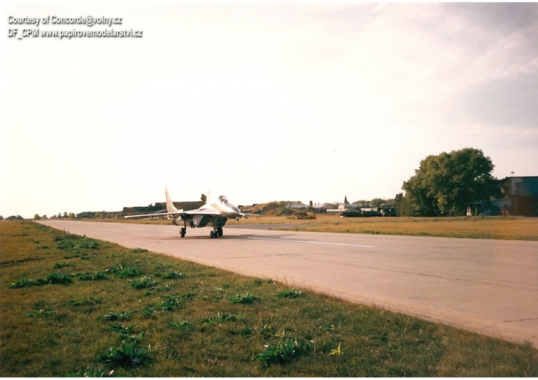MiG-29 - historicke ohlednuti