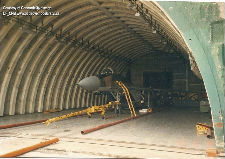 MiG-29 - historicke ohlednuti