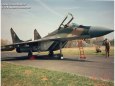 MiG-29 - historicke ohlednuti