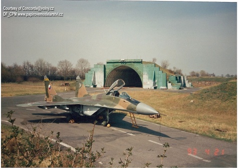 MiG-29 - historicke ohlednuti