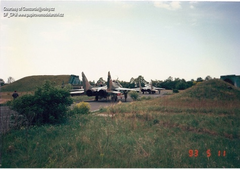 MiG-29 - historicke ohlednuti