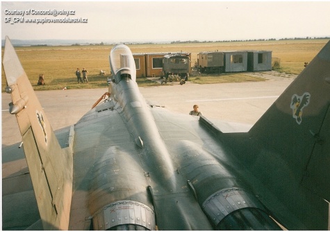 MiG-29 - historicke ohlednuti