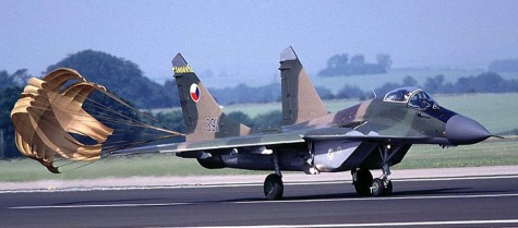 MiG-29 - historicke ohlednuti