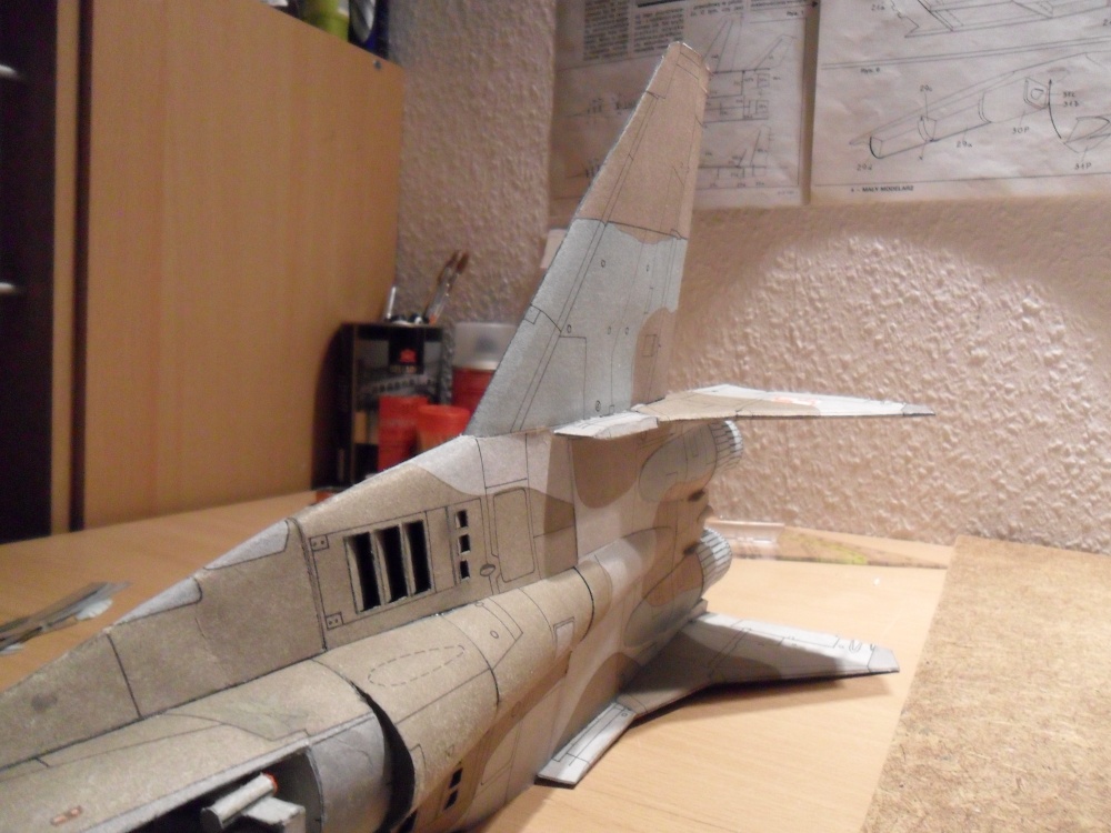 Mig 29 (Plná velikost v novém okně) Mig 29
