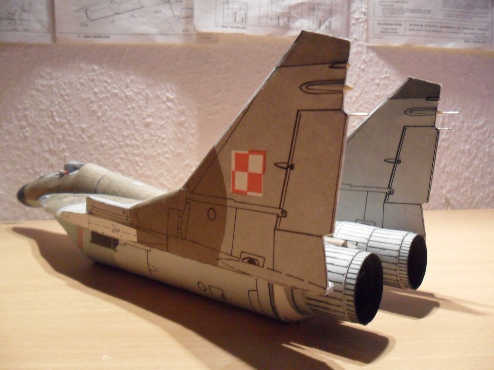 Mig 29 (Plná velikost v novém okně) Mig 29