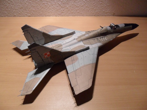 Mig 29 Mig 29