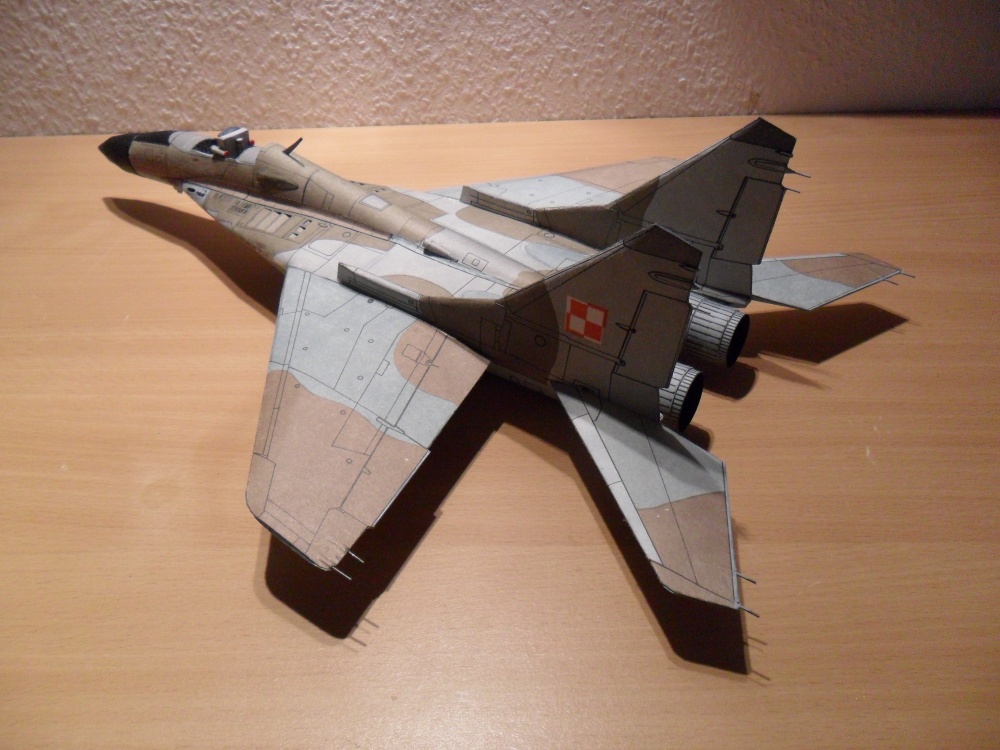Mig 29 (Plná velikost v novém okně) Mig 29