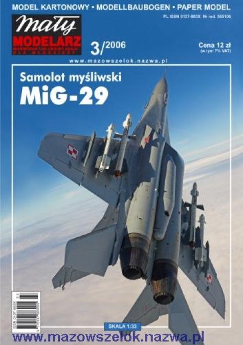 MIG-29 CZ camo MIG-29 CZ camo