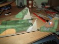 MIG-29 CZ camo