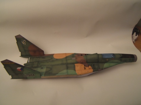 MIG-29 CZ camo MIG-29 CZ camo