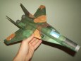 MIG-29 CZ camo