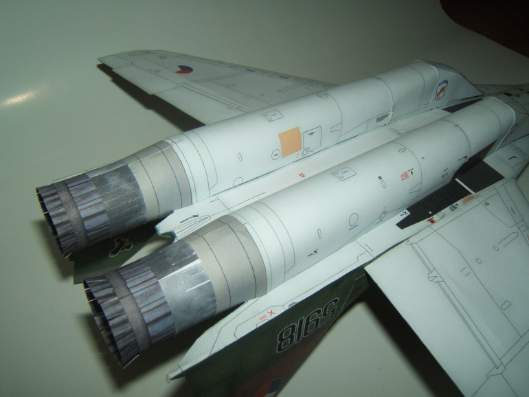 MIG-29 CZ camo (Plná velikost v novém okně) MIG-29 CZ camo