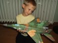 MIG-29 CZ camo