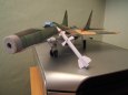 MIG-29 CZ camo