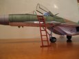 MIG-29 CZ camo