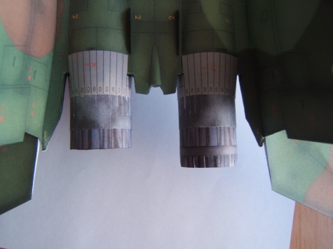 MIG-29 CZ camo MIG-29 CZ camo