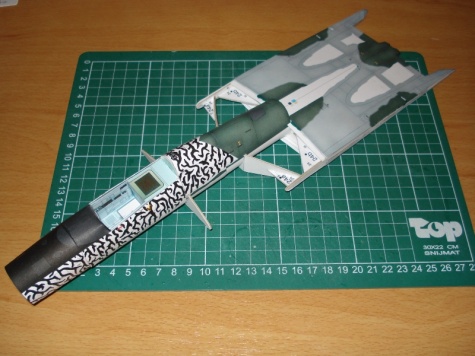 MIG 29 sk camo MIG 29 sk camo