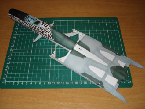 MIG 29 sk camo MIG 29 sk camo