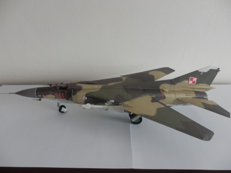MiG 23 MF MiG 23 MF