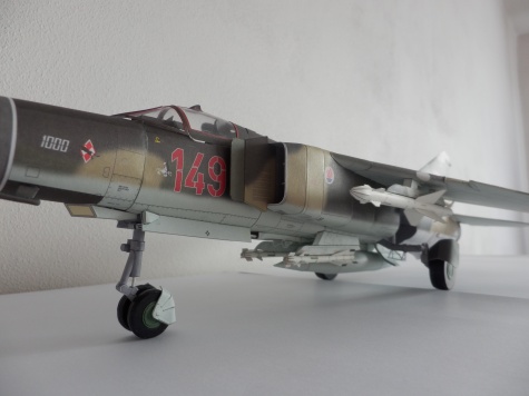 MiG 23 MF MiG 23 MF