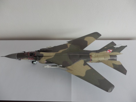MiG 23 MF MiG 23 MF